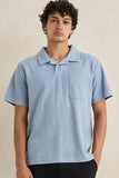 RHYTHM VINTAGE TERRY POLO