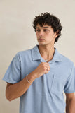 RHYTHM VINTAGE TERRY POLO