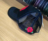 HURLEY M ISLAND RUSH  TRUCKER BLK