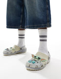 CROCS STAR WARS GROGU CLASSIC CLOGS