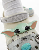 CROCS STAR WARS GROGU CLASSIC CLOGS