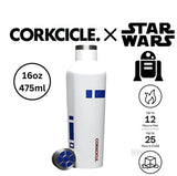 CORKCICLE STAR WARS R2D2 CANTEEN