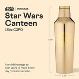 CORKCICLE STAR WARS C3PO CANTEEN