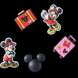 CROCS JIBBITZ DISNEY VACATION 5PACK