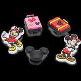CROCS JIBBITZ DISNEY VACATION 5PACK