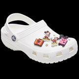 CROCS JIBBITZ DISNEY VACATION 5PACK