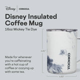 CORKCICLE MICKEY TIE DYE MUG