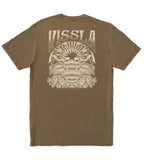 VISSLA PADDLE OUT COSMIC WASH SS TEE