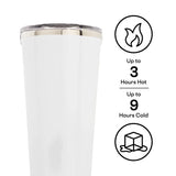 CORKCICLE MESA TUMBLER 16oz