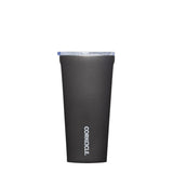 CORKCICLE CERAMIC SLATE GREY TUMBLER