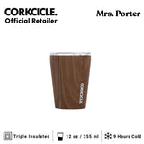 CORKCICLE WALNUT WOOD TUMBLER 12oz