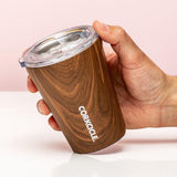 CORKCICLE WALNUT WOOD TUMBLER 12oz