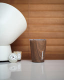 CORKCICLE WALNUT WOOD TUMBLER 12oz