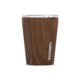 CORKCICLE WALNUT WOOD TUMBLER 12oz