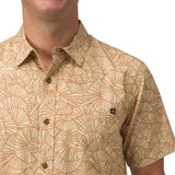 REEF HEARTMAN SS WOVEN SHIRT