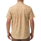 REEF HEARTMAN SS WOVEN SHIRT
