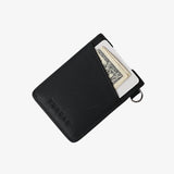 THREAD SANDERS STONE VERTICAL WALLET