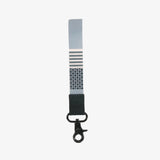 THREAD SANDERS STONE - WRISTLET KEYCHAIN