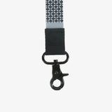 THREAD SANDERS STONE - WRISTLET KEYCHAIN