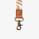 THREAD MOZI - WRISTLET KEYCHAIN