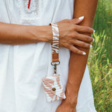 THREAD MOZI - WRISTLET KEYCHAIN