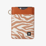THREAD MOZI - VERTICAL LEATHER WALLET