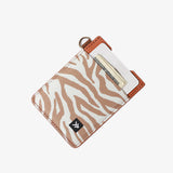 THREAD MOZI - VERTICAL LEATHER WALLET