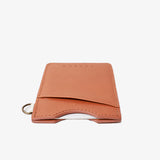 THREAD CORAL CRUSH VERTICAL WALLET