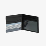 THREAD SANDERS STONE - VEGAN LEATHER BIFOLD WALLET