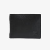 THREAD SANDERS STONE - VEGAN LEATHER BIFOLD WALLET