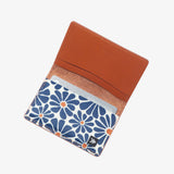 THREAD EMMELINE NAVY BIFOLD WALLET
