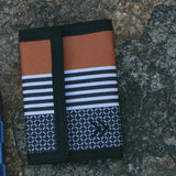 THREAD SANDERS - VELCRO BIFOLD WALLET