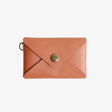 THREAD BROWN - ENVELOPE WALLET