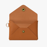 THREAD BROWN - ENVELOPE WALLET