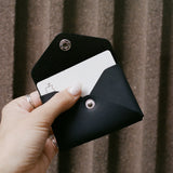 THREAD BLACK - ENVELOPE WALLET