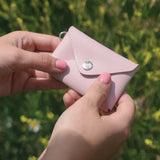 THREAD ROSE DUST - ENVELOPE WALLET