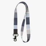 THREAD SANDERS STONE - NECK LANYARD