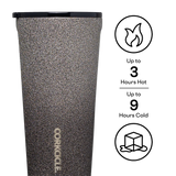 CORKCICLE STEEL SHADOW TUMBLER 16oz