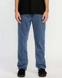 VOLCOM SOLVER DENIM DER