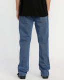 VOLCOM SOLVER DENIM DER