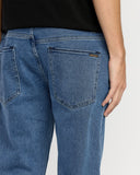 VOLCOM SOLVER DENIM DER