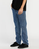 VOLCOM SOLVER DENIM DER