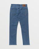 VOLCOM SOLVER DENIM DER