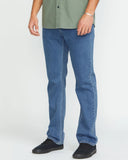 VOLCOM SOLVER DENIM BDL