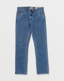 VOLCOM SOLVER DENIM BDL