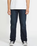 VOLCOM SOLVER DENIM NUB7