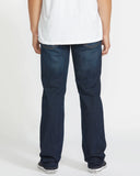 VOLCOM SOLVER DENIM NUB7