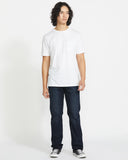VOLCOM SOLVER DENIM NUB7