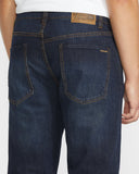 VOLCOM SOLVER DENIM NUB7