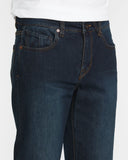 VOLCOM SOLVER DENIM NUB7